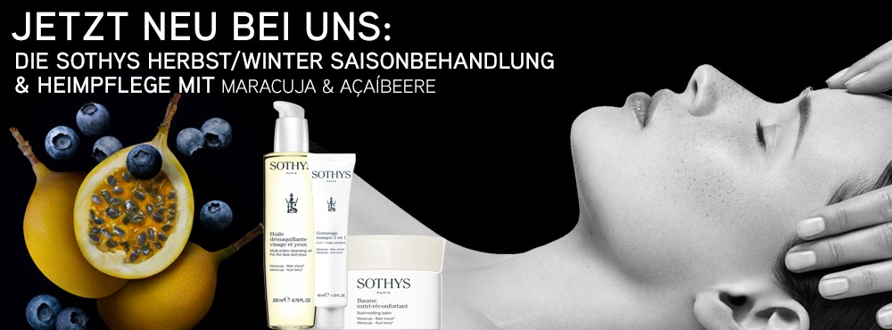 SOTHYS Saisonbehandlung Herbst/Winter